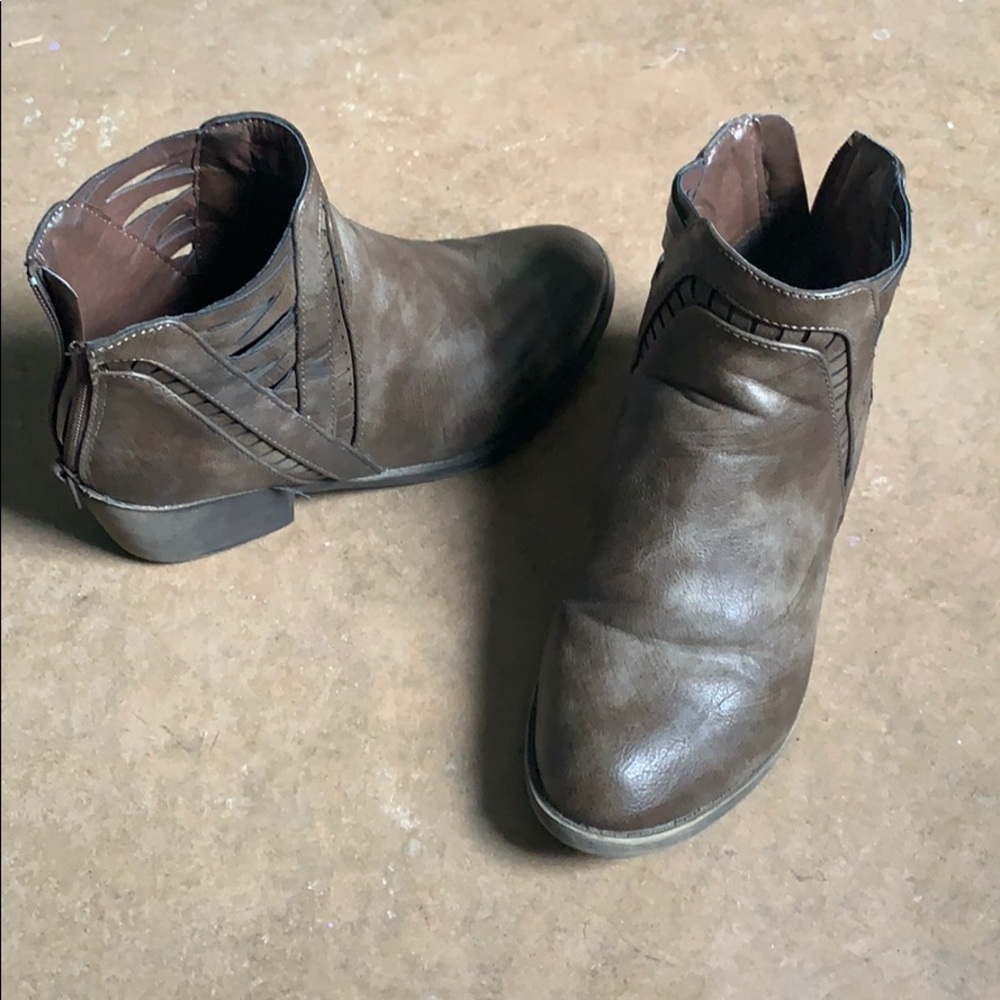 Booties - Picture 2 of 4